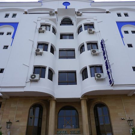 Hotel Zelis Asilah Buitenkant foto