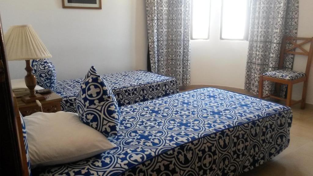 Hotel Zelis Asilah Buitenkant foto