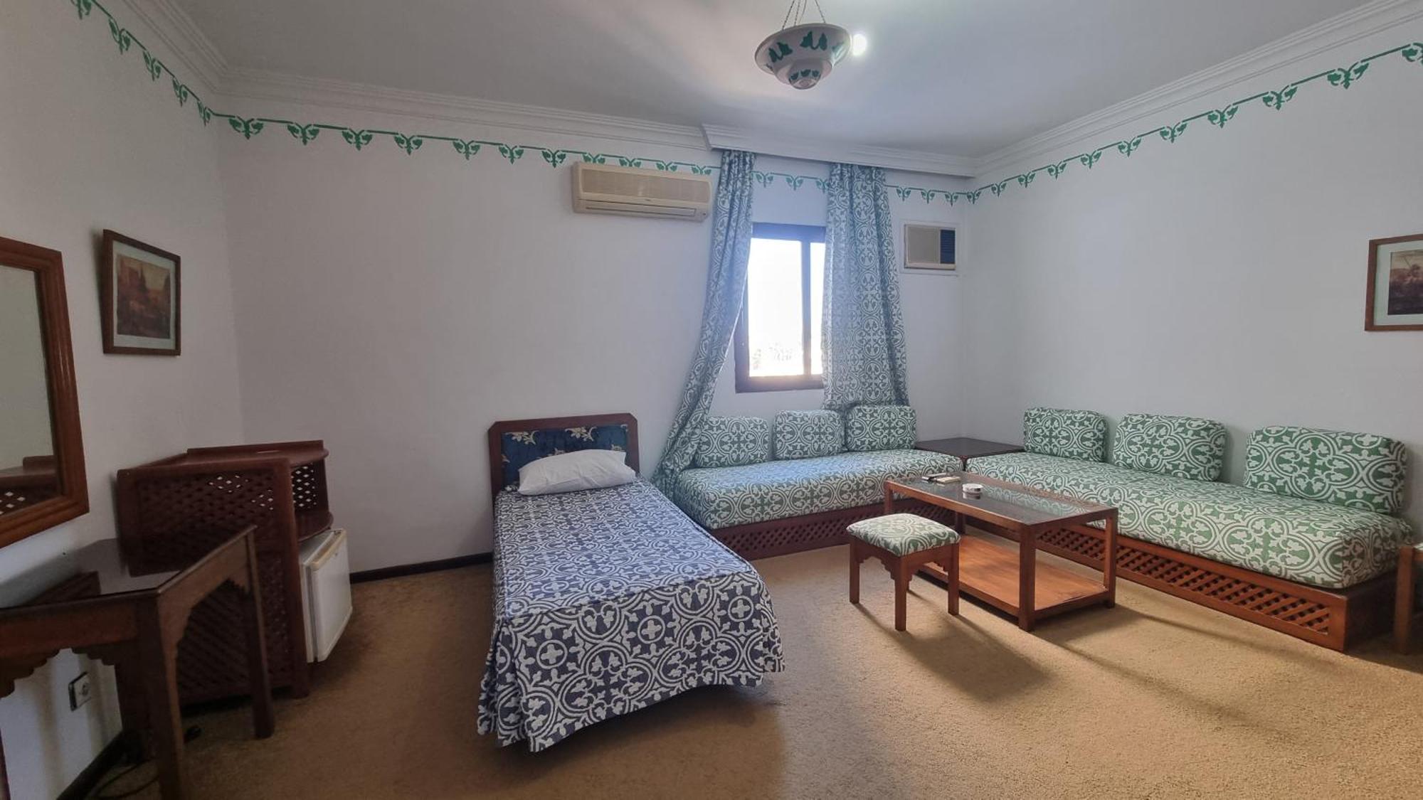 Hotel Zelis Asilah Buitenkant foto