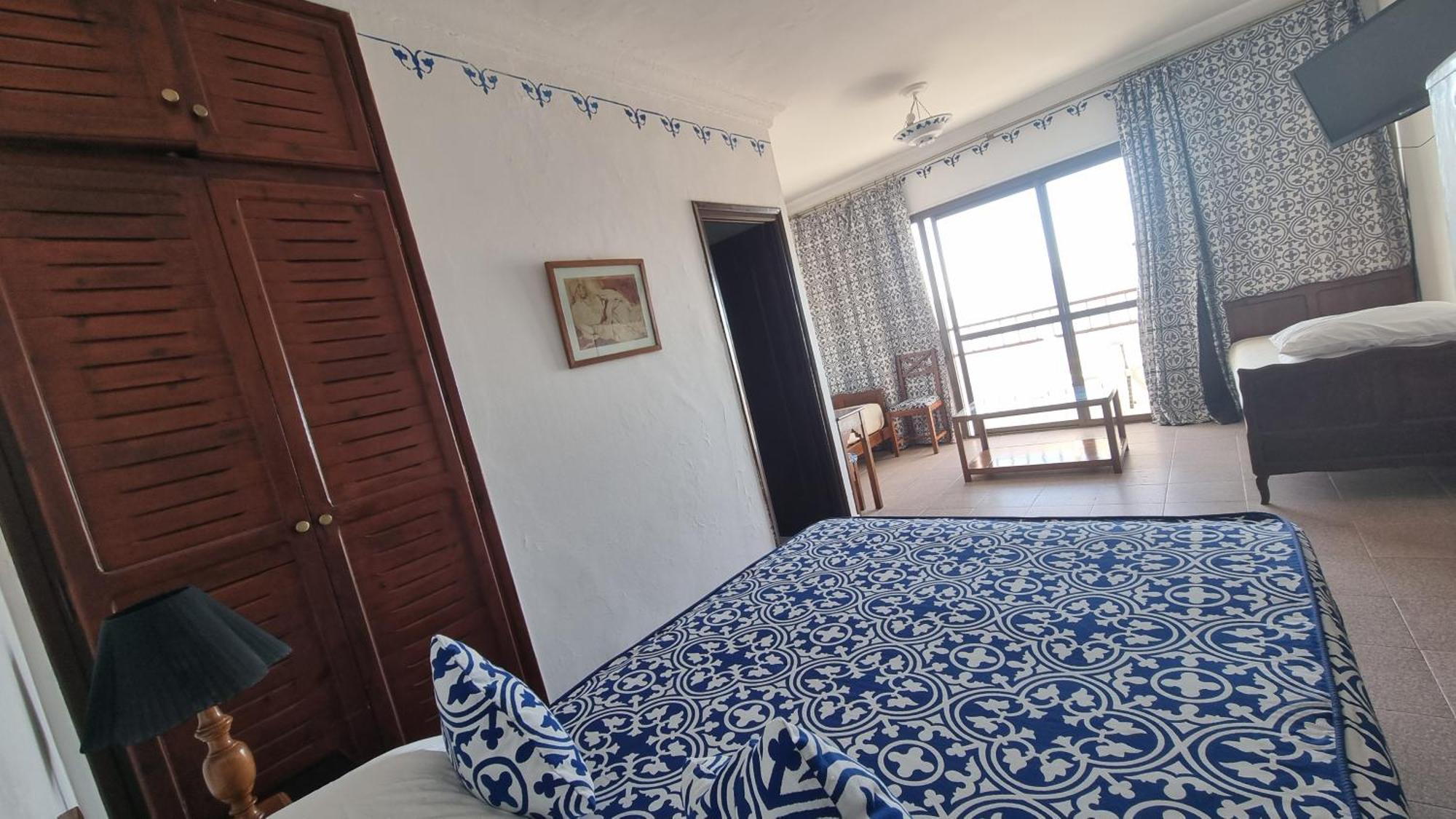 Hotel Zelis Asilah Buitenkant foto