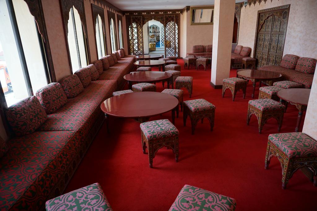 Hotel Zelis Asilah Buitenkant foto