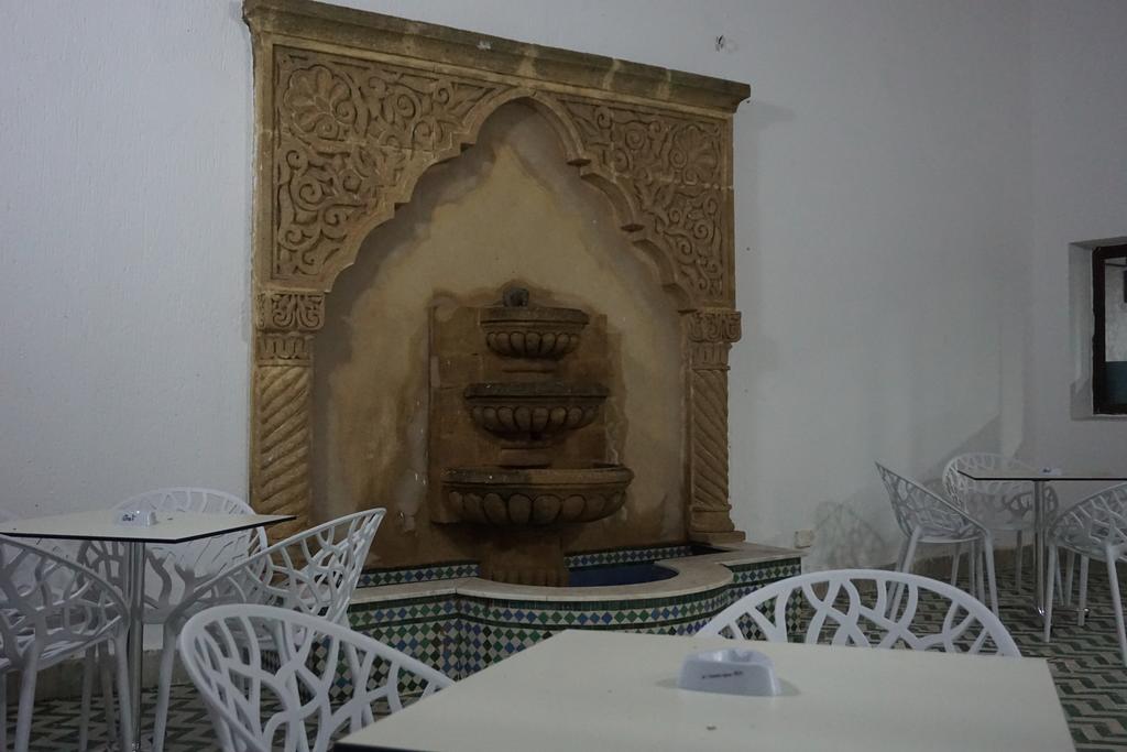 Hotel Zelis Asilah Buitenkant foto