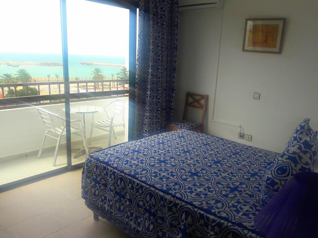 Hotel Zelis Asilah Buitenkant foto