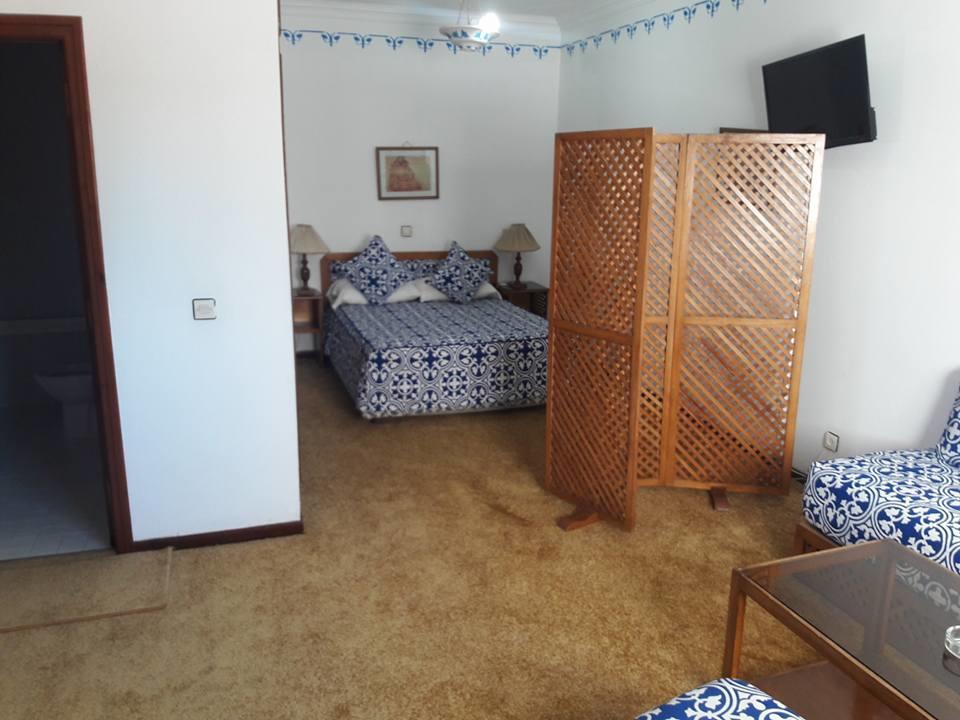 Hotel Zelis Asilah Buitenkant foto