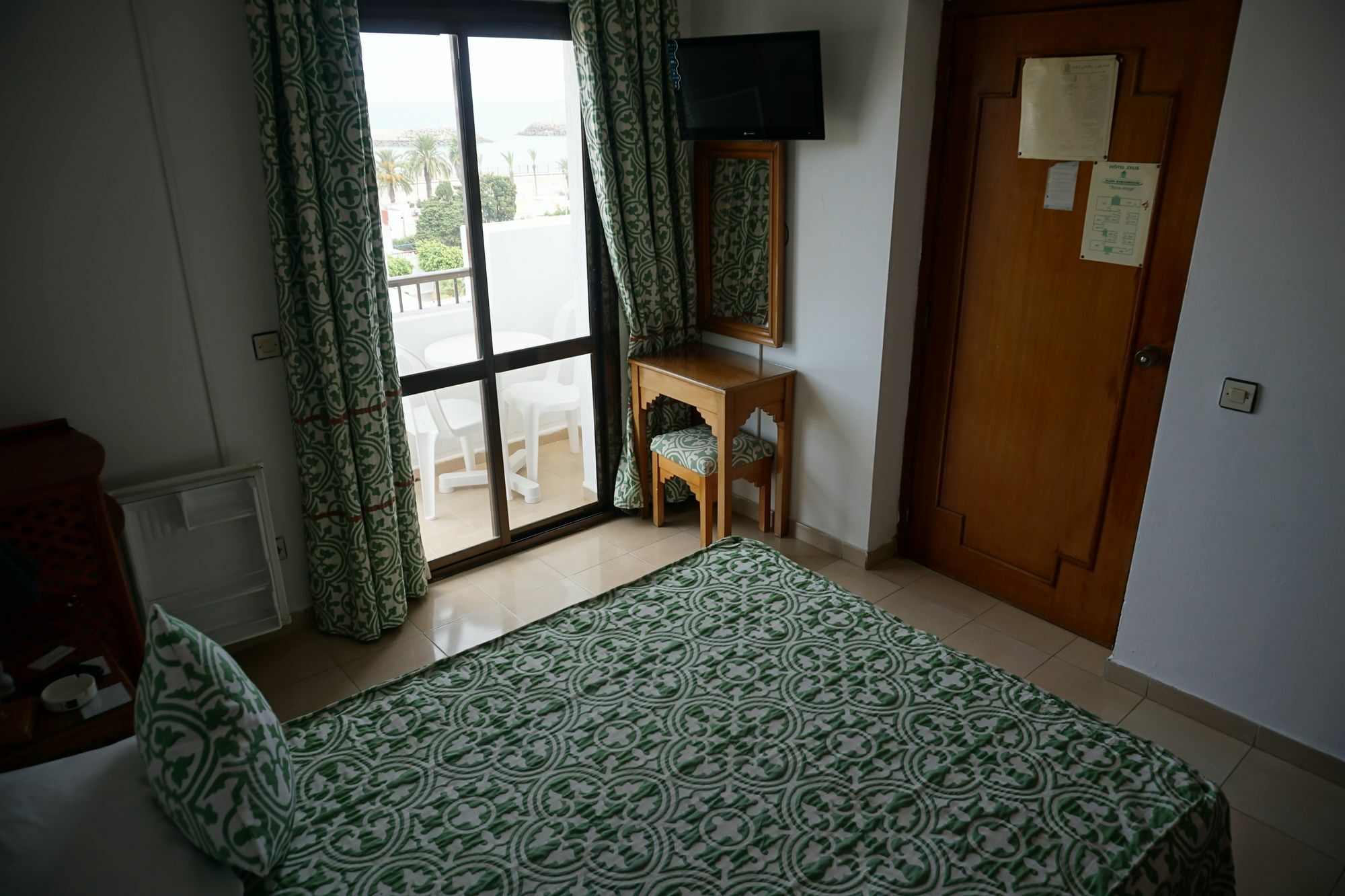 Hotel Zelis Asilah Buitenkant foto