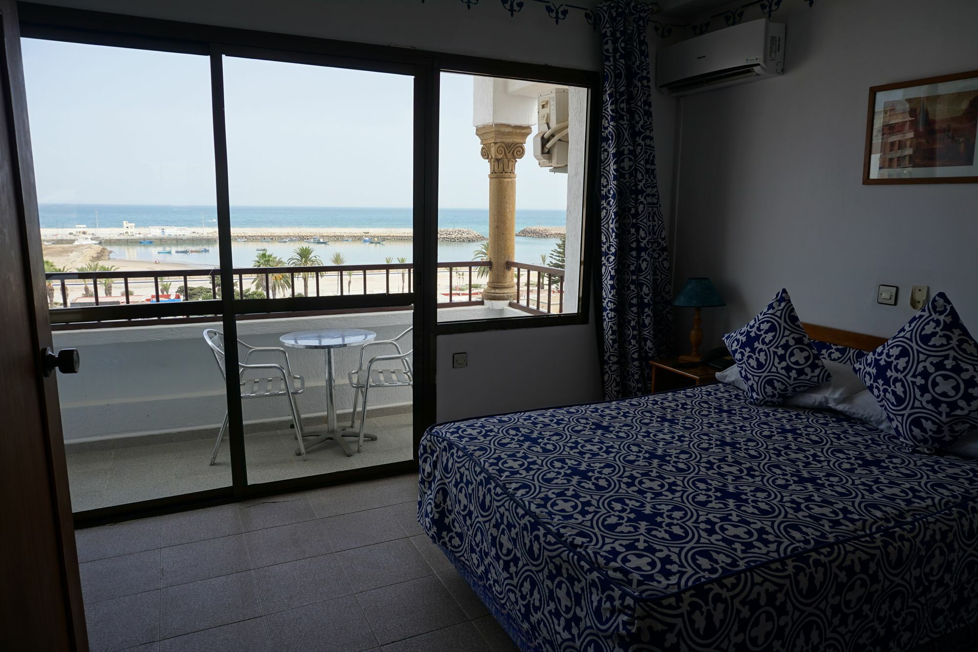 Hotel Zelis Asilah Buitenkant foto